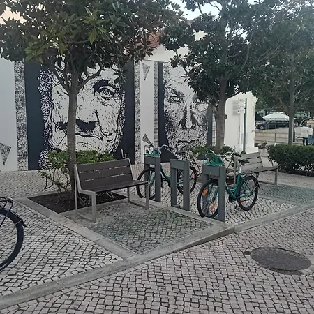 Tatil Evi Casa Do Coronel De Alcochete