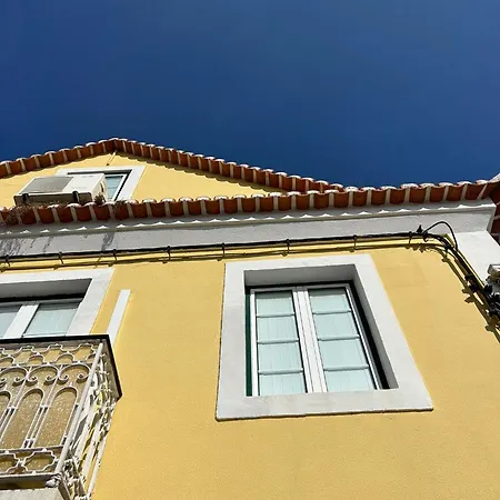 Casa Do Coronel De Alcochete