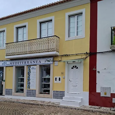 Casa Do Coronel De Tatil Evi Alcochete