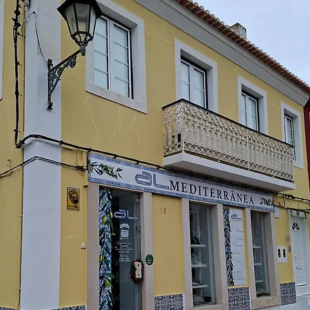Casa Do Coronel De * 알코체테