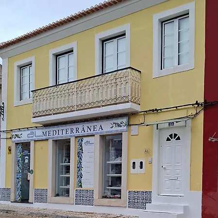 Casa Do Coronel De Tatil Evi Alcochete