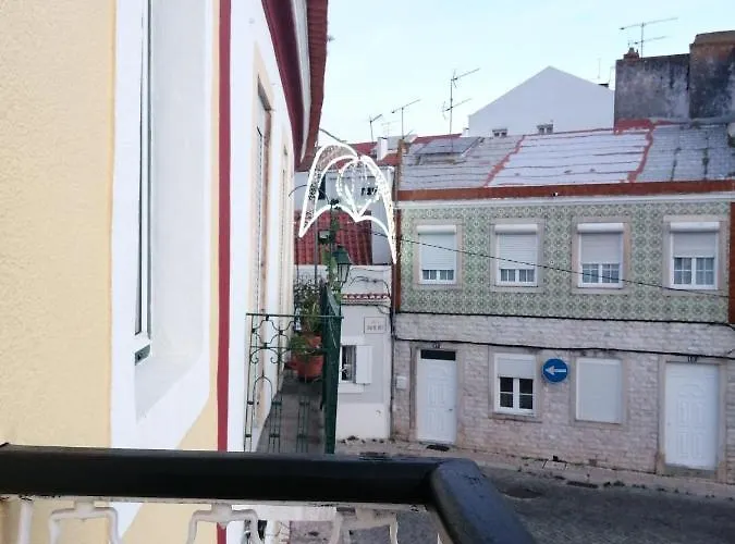 Дом отдыха Casa Do Coronel De *