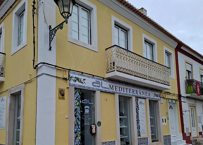 Casa Do Coronel De * Алкошети